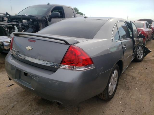 Photo 4 from auction – 2006 CHEVROLET IMPALA LTZ with VIN 2G1WU581369124487
