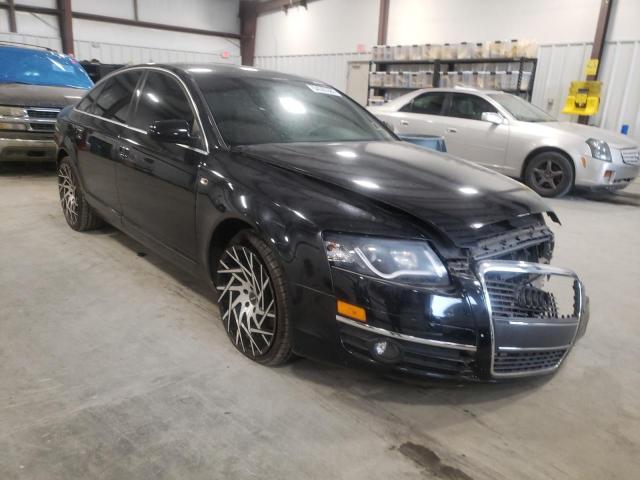 AUDI A6 3.2 2006 with VIN WAUAH74F16N174351 - Photo from auction