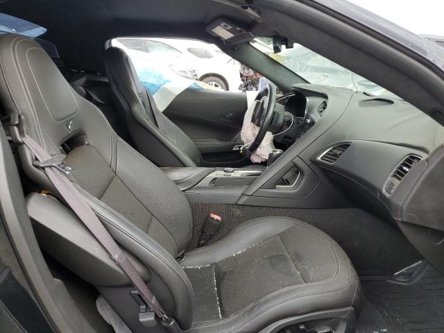 Photo 5 from auction – 2016 CHEVROLET CORVETTE S with VIN 1G1YF3D71G5119224