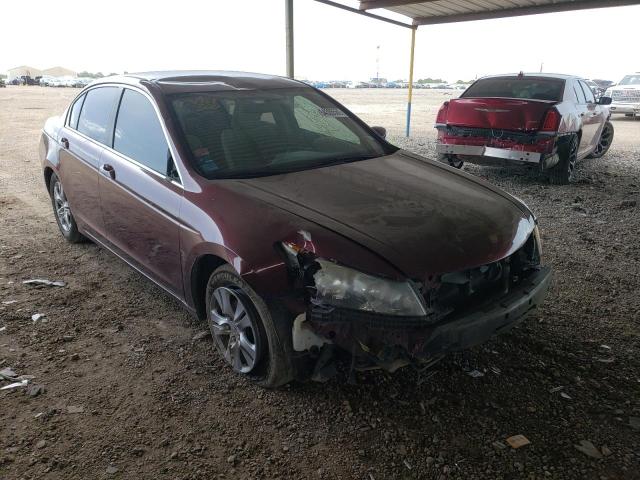 Photo 1 from auction – 2012 HONDA ACCORD LXP with VIN 1HGCP2F45CA135960