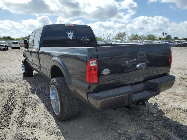 Photo 3 from auction – 2015 FORD F350 SUPER with VIN 1FT8W3BT5FEA68638