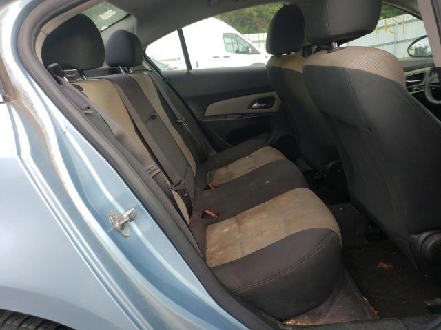 Фото 6 с аукциона – 2012 CHEVROLET CRUZE LS с VIN 1G1PC5SH3C7241237