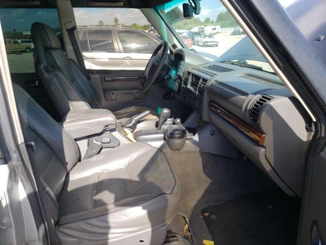 Photo 5 from auction – 2002 LAND ROVER DISCOVERY with VIN SALTY124X2A749065