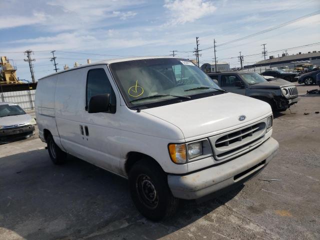 FORD ECONOLINE 2002 with VIN 1FTRE14262HB12686 - Photo from auction