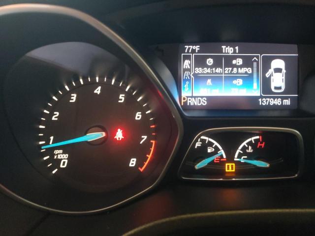 Photo 8 from auction – 2014 FORD FOCUS SE with VIN 1FADP3F29EL126974