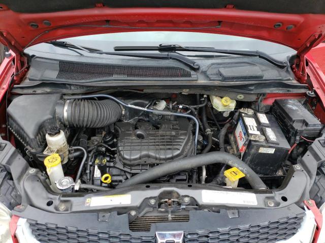 Photo 7 from auction – 2012 DODGE GRAND CARA with VIN 2C4RDGDG5CR340136