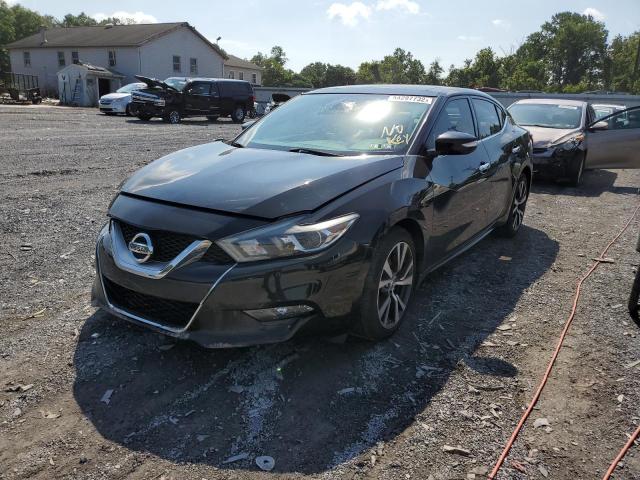 Photo 2 from auction – 2016 NISSAN MAXIMA 3.5 with VIN 1N4AA6AP5GC400229