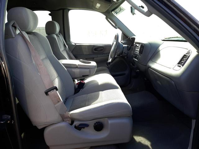 Photo 5 from auction – 2003 FORD F150 with VIN 1FTRX18L73KA28085