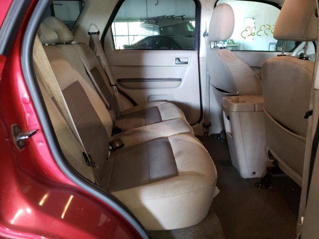 Photo 6 from auction – 2008 FORD ESCAPE XLT with VIN 1FMCU93128KA83842