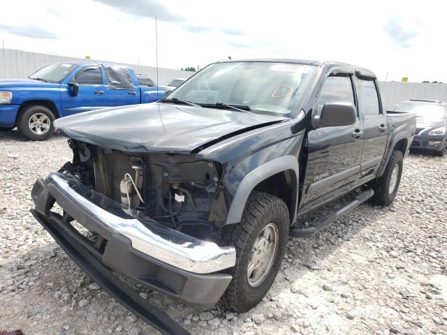 Photo 2 from auction – 2004 CHEVROLET COLORADO with VIN 1GCDT136548174653