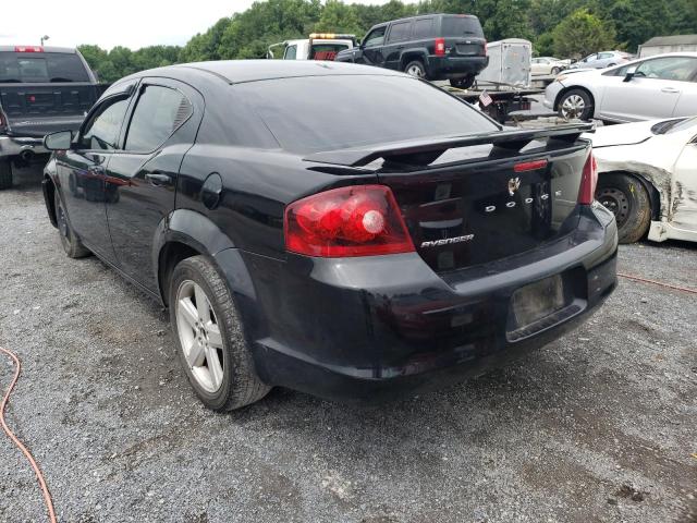 Photo 3 from auction – 2013 DODGE AVENGER SE with VIN 1C3CDZAB4DN518888