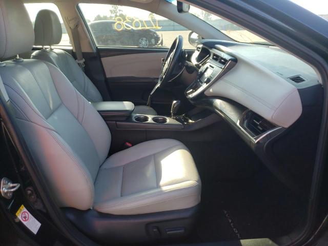Photo 5 from auction – 2016 TOYOTA AVALON XLE with VIN 4T1BK1EB9GU238768