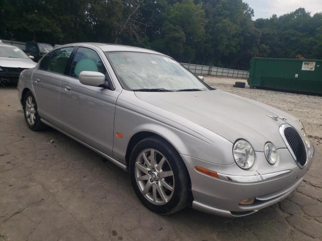 JAGUAR S-TYPE 2001 with VIN SAJDA01N01FL98612 - Photo from auction