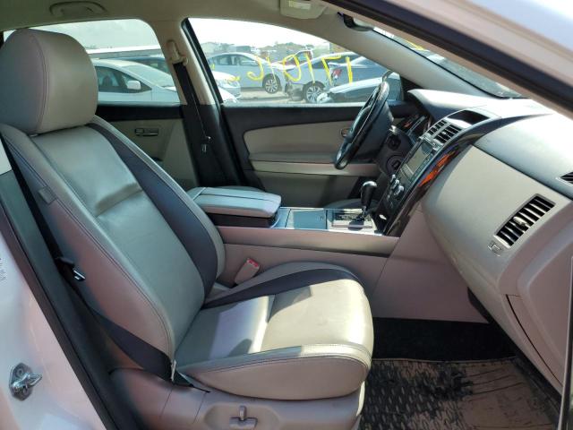 Photo 5 from auction – 2011 MAZDA CX-9 with VIN JM3TB3DV4B0308815