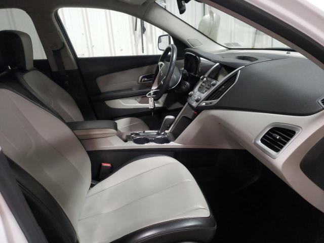 Photo 5 from auction – 2013 GMC TERRAIN SL with VIN 2GKFLVE39D6124545