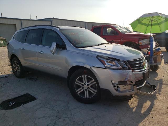 CHEVROLET TRAVERSE L 2015 with VIN 1GNKVHKDXFJ338265 - Photo from auction