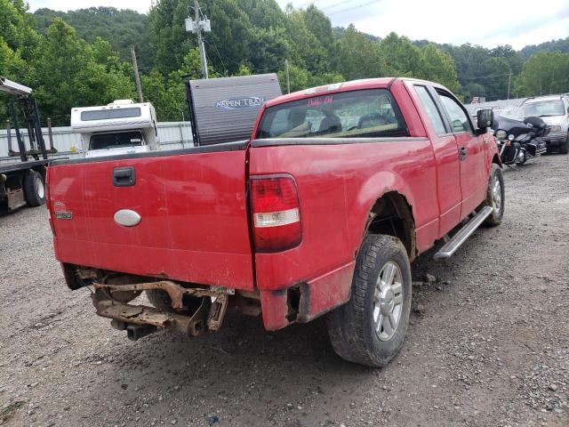 Photo 4 from auction – 2008 FORD F150 with VIN 1FTRX14W48FA19635