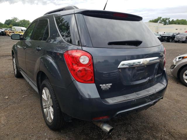 Photo 3 from auction – 2010 CHEVROLET EQUINOX LT with VIN 2CNFLEEY4A6368182