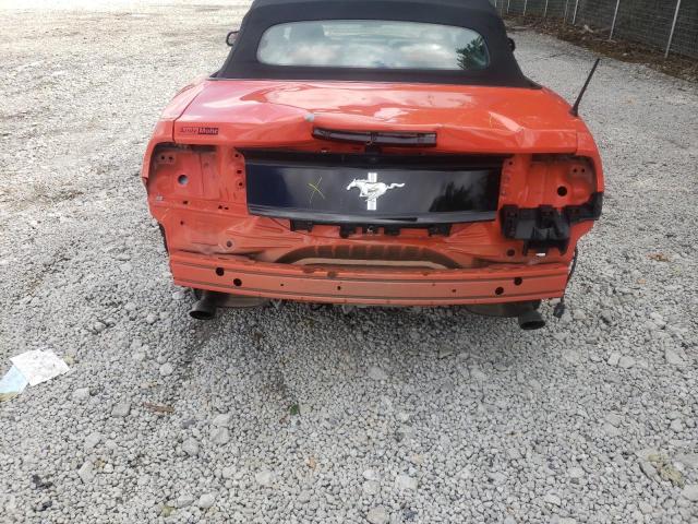 Photo 9 from auction – 2015 FORD MUSTANG with VIN 1FATP8EM9F5359836