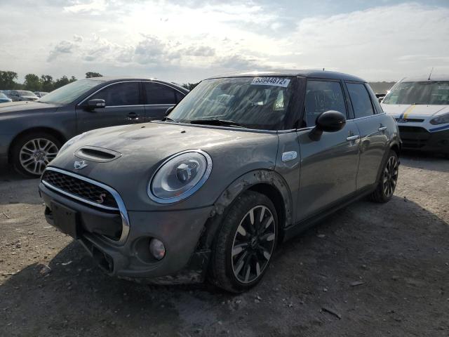Photo 2 from auction – 2015 MINI COOPER S with VIN WMWXU3C55F2B65969