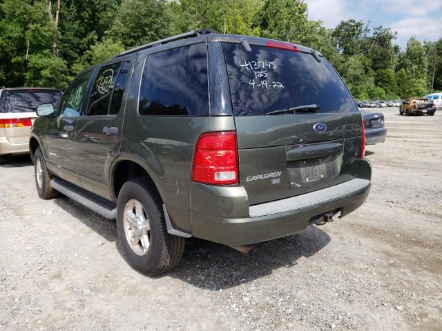 Photo 3 from auction – 2004 FORD EXPLORER X with VIN 1FMZU73E14UC19510