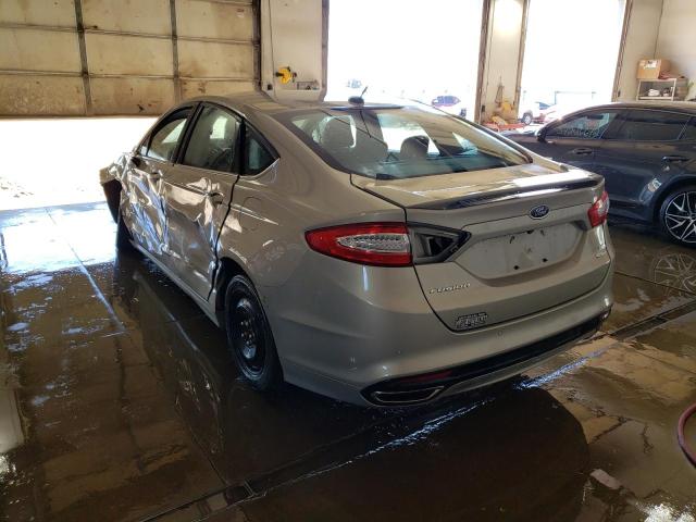 Photo 3 from auction – 2015 FORD FUSION SE with VIN 3FA6P0T95FR240420