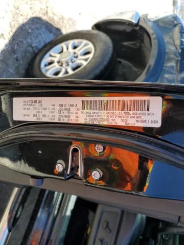 Photo 10 from auction – 2016 RAM 2500 LARAM with VIN 3C6UR5FL2GG328586