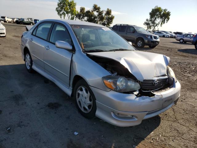 Photo 1 from auction – 2007 TOYOTA COROLLA CE with VIN 1NXBR32E67Z820090