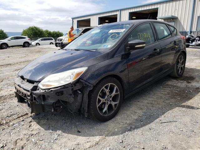 Photo 2 from auction – 2014 FORD FOCUS SE with VIN 1FADP3K25EL151344
