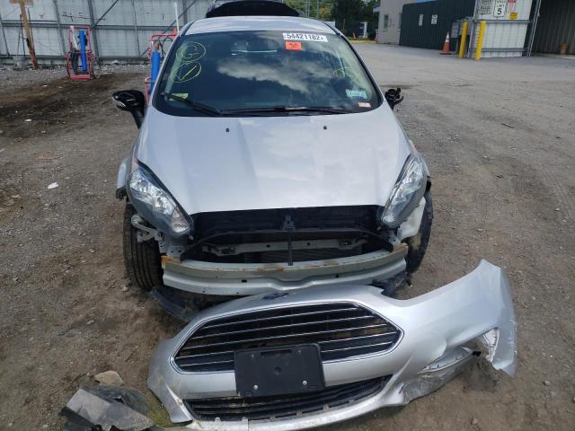 Photo 9 from auction – 2016 FORD FIESTA SE with VIN 3FADP4EJ0GM188537