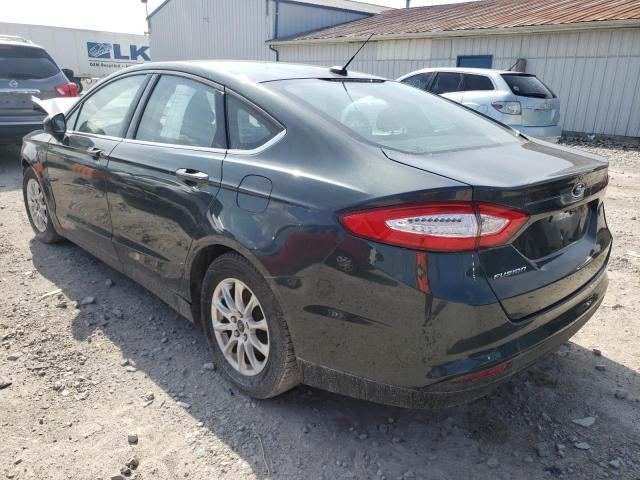 Photo 3 from auction – 2015 FORD FUSION S with VIN 3FA6P0G76FR158964