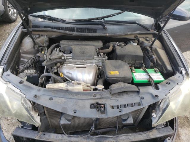 Photo 7 from auction – 2012 TOYOTA CAMRY BASE with VIN 4T1BF1FK1CU119531