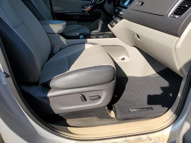 Photo 9 from auction – 2016 KIA SEDONA EX with VIN KNDMC5C1XG6130840