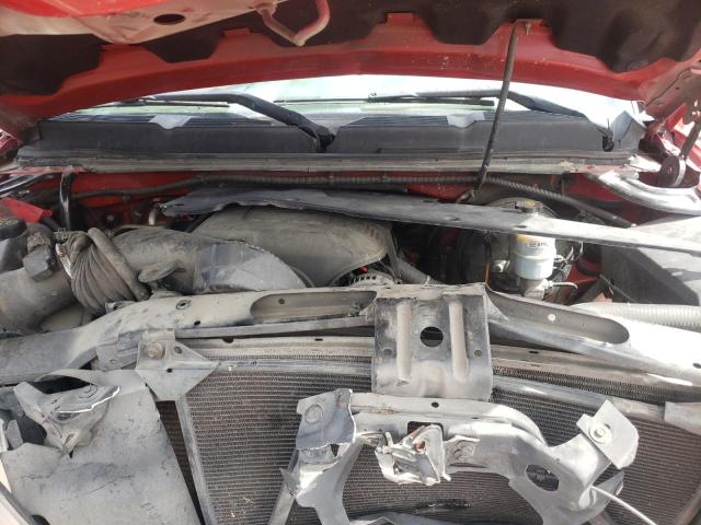 Photo 7 from auction – 2012 CHEVROLET SILVERADO with VIN 3GCPCREA4CG154304