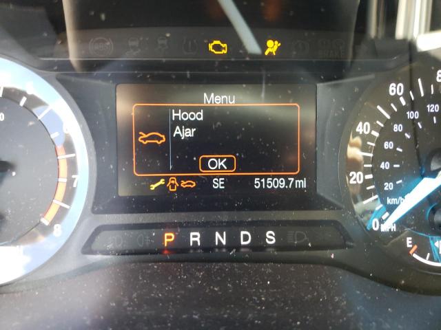 Photo 8 from auction – 2018 FORD EDGE SEL with VIN 2FMPK4J99JBB47488