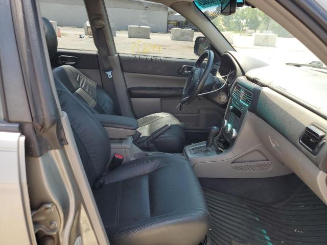 Photo 5 from auction – 2006 SUBARU FORESTER 2 with VIN JF1SG69656H742148