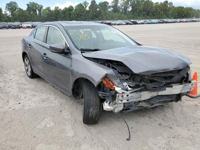 ACURA ILX 20 TEC 2013 with VIN 19VDE1F76DE002872 - Photo from auction