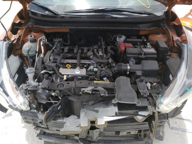 Photo 7 from auction – 2020 NISSAN KICKS SR with VIN 3N1CP5DV9LL546964