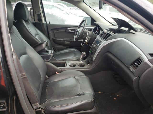 Photo 5 from auction – 2011 CHEVROLET TRAVERSE L with VIN 1GNKRGED3BJ272775
