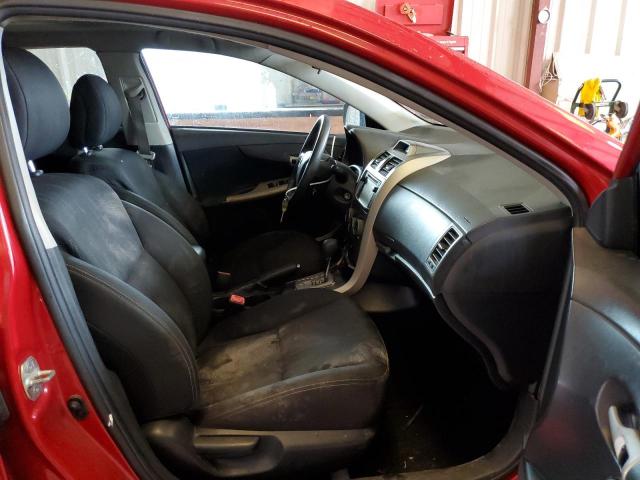 Foto 5 de la subasta – 2013 TOYOTA COROLLA BA con VIN 5YFBU4EE4DP095568