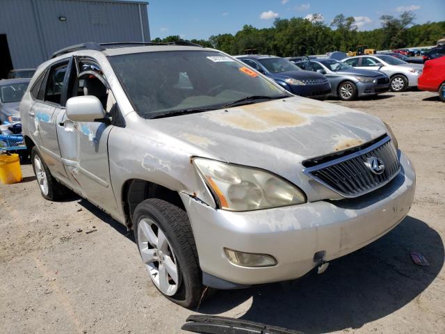 LEXUS RX 330 2006 with VIN JTJGA31U160063791 - Photo from auction