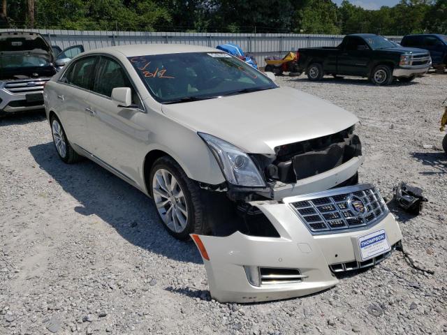 Photo 1 from auction – 2015 CADILLAC XTS LUXURY with VIN 2G61N5S35F9148155