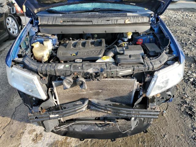 Photo 7 from auction – 2009 DODGE JOURNEY SE with VIN 3D4GG47B59T557742