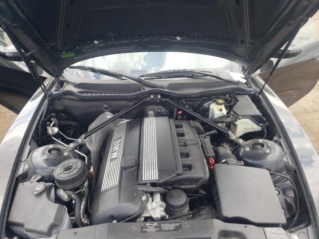 Photo 7 from auction – 2003 BMW Z4 3.0 with VIN 4USBT53463LU04767