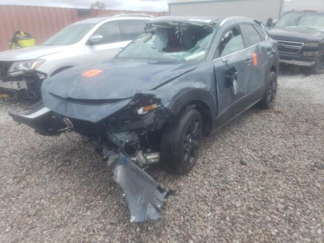 Photo 2 from auction – 2022 MAZDA CX-30 PREF with VIN 3MVDMBCL4NM401772