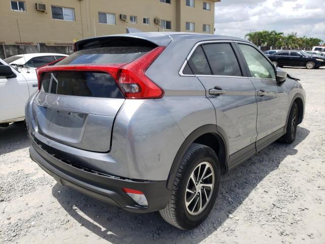Photo 4 from auction – 2020 MITSUBISHI ECLIPSE CR with VIN JA4AS3AA7LZ024717