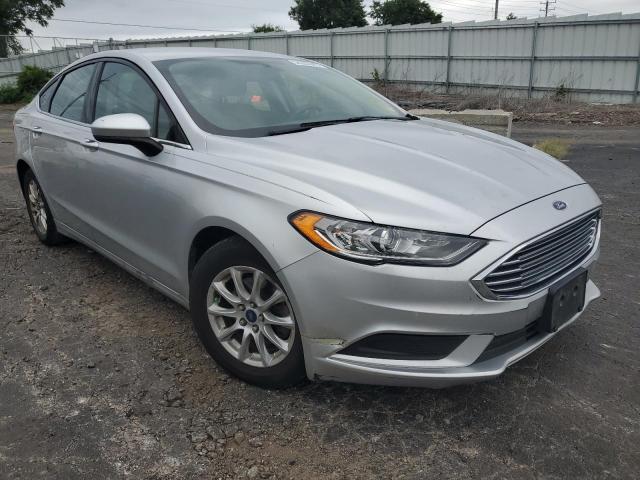Photo 1 from auction – 2017 FORD FUSION S with VIN 3FA6P0G79HR228816