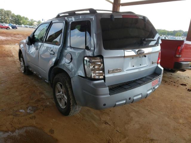 Photo 3 from auction – 2008 FORD ESCAPE HEV with VIN 1FMCU49H28KA57765