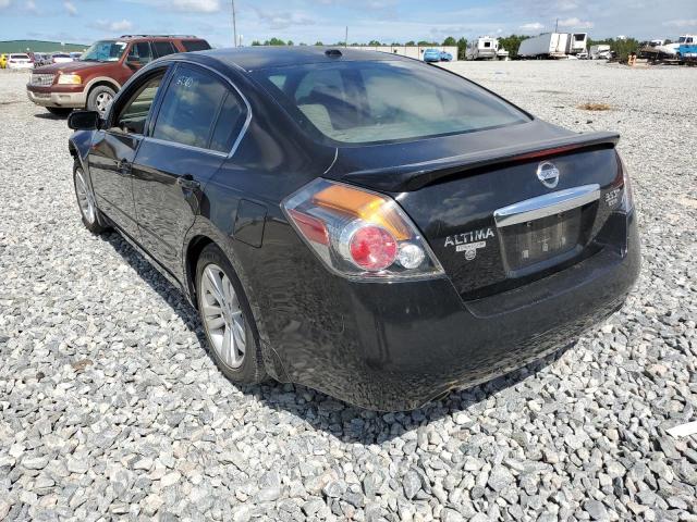Photo 3 from auction – 2012 NISSAN ALTIMA SR with VIN 1N4BL2AP5CC153313