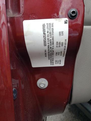 Photo 10 from auction – 2002 SATURN L200 with VIN 1G8JU54F32Y536329